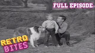 Lassie | Young Flyers | Full Episode | Old TV Show | Retro Bites