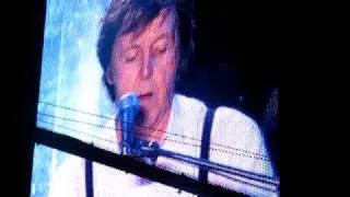 Paul McCartney - Hyde Park June 2010 - Lady Madonna