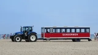 Sandormen, Grenen, Skagen, Frederikshavn, Region Nordjylland, North Denmark, Denmark, Europe