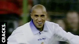 Roberto Carlos vs José Luis Chilavert: uno scontro memorabile