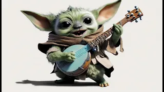 Baby Yoda Baby Baby Yoda (the original) | Song A Day #3974