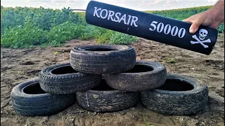 Huge Petard Korsair 50000☠️ In The Tires💣