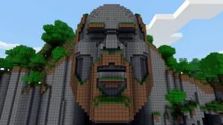 Minecraft The Temple Of Notch