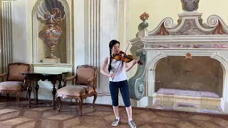 Bach Siciliana (Sonate Nr.1) @Schloss Ebenthal