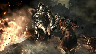 ФАРМ ДУШ в Dark Souls 3 в начале игры - [100,000 душ за 30 минуту]