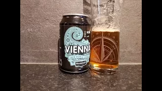 Allendale Vienna New World Lager By Allendale Brewery | British Craft Beer Review