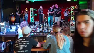 Paranoid Android (Radiohead) @ Lava Cantina (The Colony, TX) 9-29-19