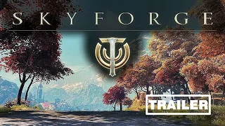 Трейлер игры Skyforge