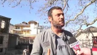 Report TV - Ksera: Arrestimi im politik, PD Gjirokastër: Të reagojë Tirana
