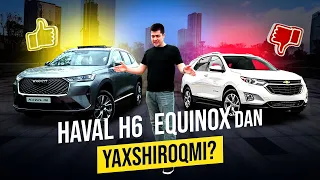 HAVAL H6 narxi qancha? Benzin rasxodi ko'pmi? Qanday kamchiliklari bor? Obzor | @javokhirsamandarov