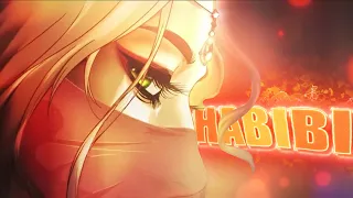 Shuo Feng Po Zhen Zi - Habibi | [Edit/AMV] 4k !