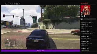 Gta 5 stream but not in gta online: Springtrap the purple guy plays Grand Theft Auto V