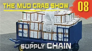 The MUD CRAB Show | Episode 08| Mud Crab Supply Chain