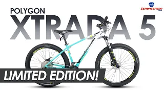 Polygon Xtrada 5 LE (Limited Edition) 2020 || Harga dan Spesifikasi Lengkap
