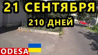 Украина 21 Сентября. Ситуация в Одессе и Николаеве. Что Происходит в Городе? Мобилизация