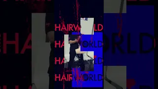 OMC Hairworld 2022. September 10-12. Paris, France.