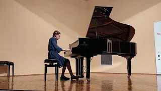 Piano Day - Skopje 09.05.2022 - Mia Djidrova - Vitalij Neugasimov - Arioso