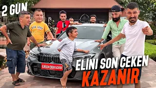 ARABADAN ELİNİ  SON ÇEKEN KAZANIR | ÖDÜL 3 MİLYON TL