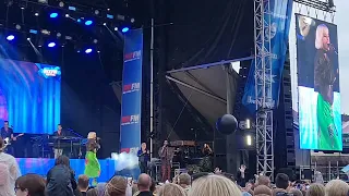 Tove Styrke - Bara Du och Jag - Växjö 19/8.2022 #tovestyrke