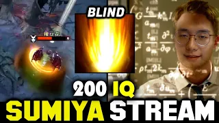 SUMIYA 200IQ Blind Sunstrike Prediction | Sumiya Invoker Stream Moment #1311