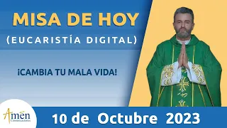 Misa de Hoy Martes 10 de octubre 2023 l  Padre Carlos Yepes l Eucaristía Digital l Católica l Dios