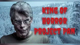 King of Horror June 23 // #horrorkingpan #pantasticladiescollab