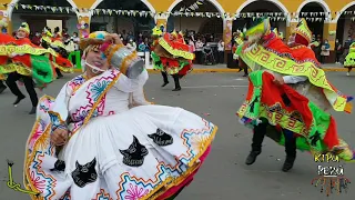 Waca Waca - Puno - Perú Danzante (Grandes Danzantes 2021 - Jatun Tusuq Trujillo)