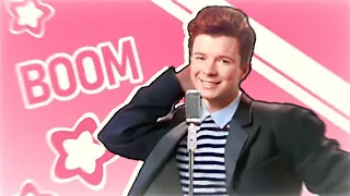 Rickroll x Boom Boom Boom Boom (Official Extended Version)