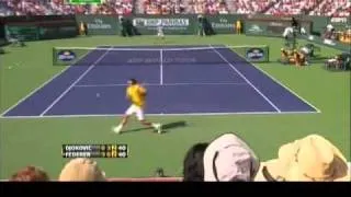 Новак Джокович и Роджер Федерер / Novak Djokovic vs Roger Federer(7)