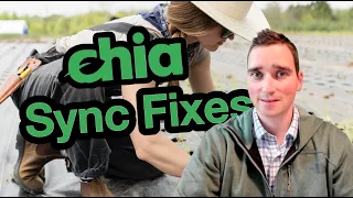 Fix Chia Status Errors