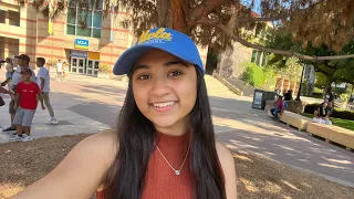 UCLA Bruin Day vlog!