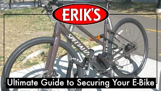 Ultimate Guide to Securing Your E-Bike: Top Tips for Foolproof Locking