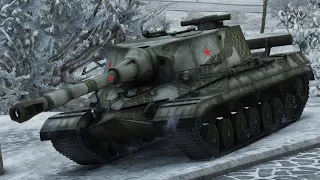 Объект 268, Колобанов, Пул, World of Tanks