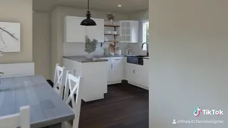 Kitchen Remodel Visualization Animation by Lumion