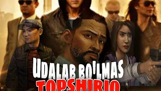 Walking dead season one: Udalab bo'lmas topshiriq