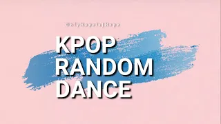 Kpop Random Dance 2020