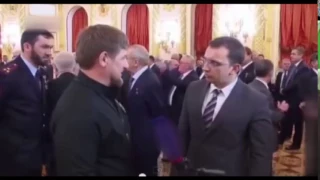Невероятные превращения Кадырова на росийском ТВ — Антизомби, пятница 20:20