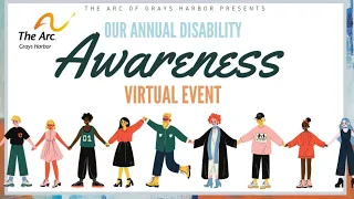 2023 Disability Awareness Event - The Arc of Grays Harbor