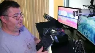 Unboxing ASUS GeForce GTX 980 Strix Edition