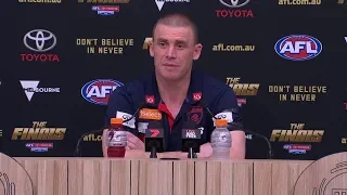 Full post-match: Demons