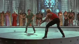 Flash Gordon Movie 1980