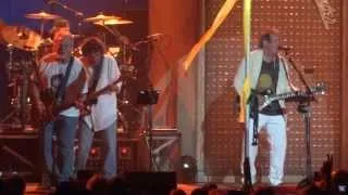 Neil Young & Crazy Horse "Hey Hey, My My" Live Windsor Ontario October 3 2012 (HD)