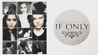 harry styles + lily collins ∞ "love is a storm..." (720p HD)