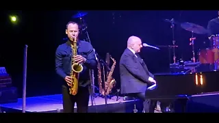 Elio Pace Billy Joel Songbook Birmingham Town Hall 13 March 24