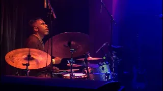 Nate Smith - Pocket Change/ Drum Solo @ The Jazz Cafe, London 25/05/2022 (Encore, Early Show)
