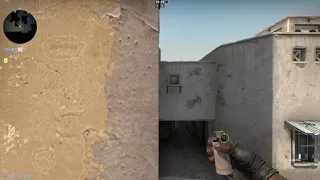 NEW DUST 2 EASY MID AND SHORT SMOKE