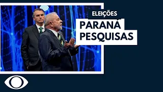 Paraná Pesquisas: Lula tem 51,3% dos votos válidos; Bolsonaro, 48,7%.