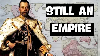 How britain is still an empire