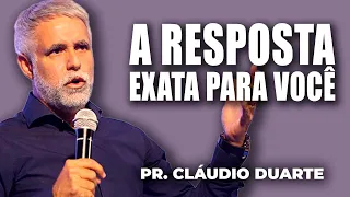 Cláudio Duarte | RESOLVA SEUS PROBLEMAS | Vida de Fé