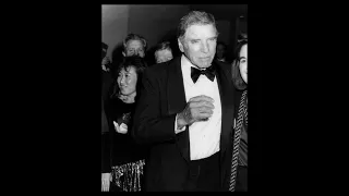 Burt Lancaster could be very direct, as he had no time for bul.. This clip from 1989 shows it.